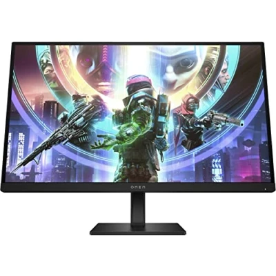 Afbeelding van Monitor HP 27qs 27&quot; IPS AMD FreeSync Flicker free NVIDIA G SYNC 240 Hz