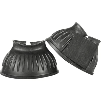 Image de HKM Pro Team Cloches d&#039;Obstacles Noir L