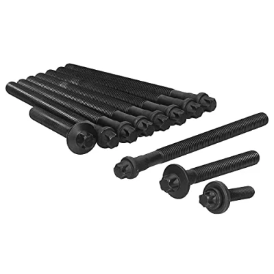 Afbeelding van AJUSA 81059500 Cilinderkopbouten PEUGEOT: 2008 Estate, Partner II Tepee, 208 I Hatchback, CITROËN: C3 II, Berlingo Van, DS3 Hatchback