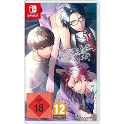 Afbeelding van Sympathy Kiss Day One Edition (NSW) Nieuw