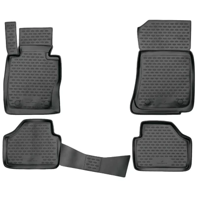 Afbeelding van WALSER XTR 75015 Vloermatset voor en achter BMW: X1