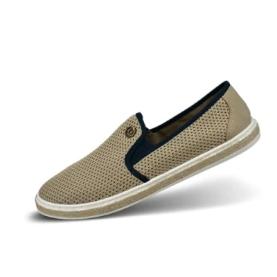 Afbeelding van bugatti Arenal Espadrilles, Heren, Maat: 40, Beige Textiel
