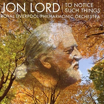 Afbeelding van Royal Liverpool Philharmonic Orchestra Lord: To Notice Such Things (CD)