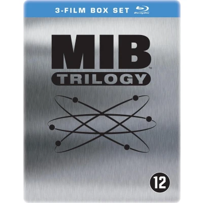Afbeelding van Speelfilm Men In Black Trilogy