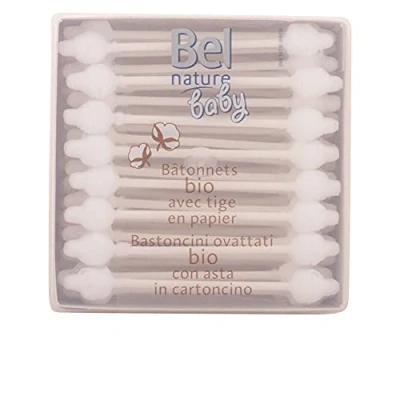 Afbeelding van Bel Nature Wattenstaafjes Baby 56ST