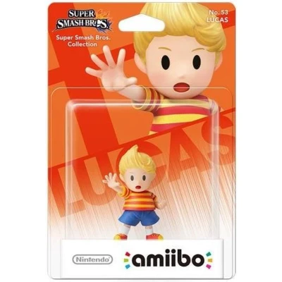 Afbeelding van Amiibo n53 Lucas Super Smash Bros. Collection