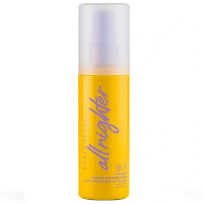 Afbeelding van Urban Decay All Nighter Long Lasting Makeup Setting Spray Cactus Flower Water