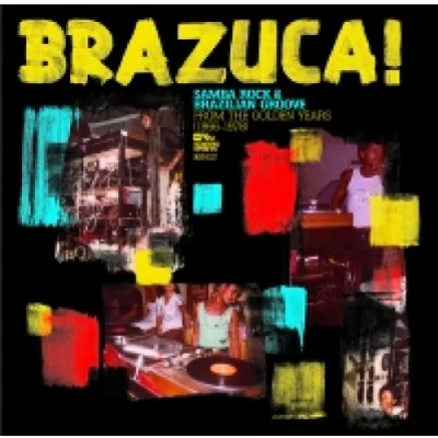 Afbeelding van Various Artists Brazuca! (CD)
