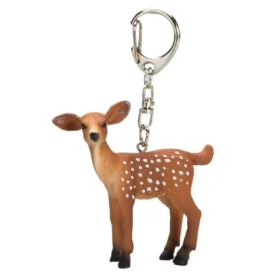 Afbeelding van Mojo Woodland Sleutelhanger Hert 387435