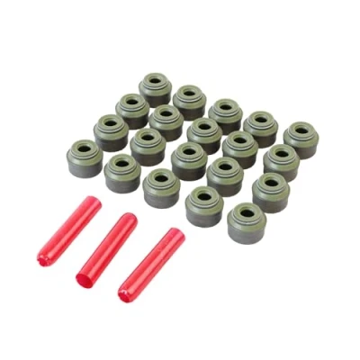 Afbeelding van CORTECO 19036115 Klepsealset FPM (Fluor Kautschuk) VOLVO: V50, S60 I, FORD: Focus 2