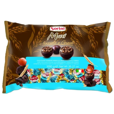 Afbeelding van Sorini Pure Chocolade Pralines 1 Kilo