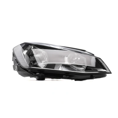 Afbeelding van TYC 20 14219 05 2 Koplampen rechts H7, H15 Met daglicht voor rechtsrijdend verkeer elektromotor VOLKSWAGEN: Golf 7, 7 Variant
