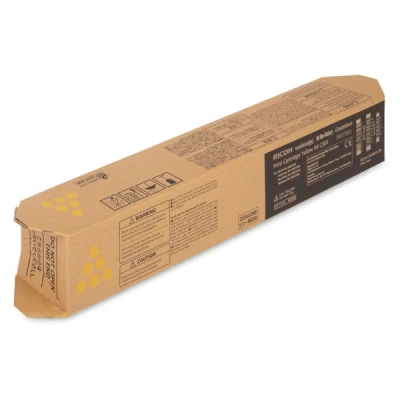 Image de Ricoh IM C300 102 g jaune original cartouche de toner pour C300F, C400F, C400SRF