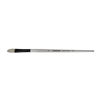 Image de Daler Rowney Graduate Pinceau usé bombé taille : 4 8.7 x 9.4 mm