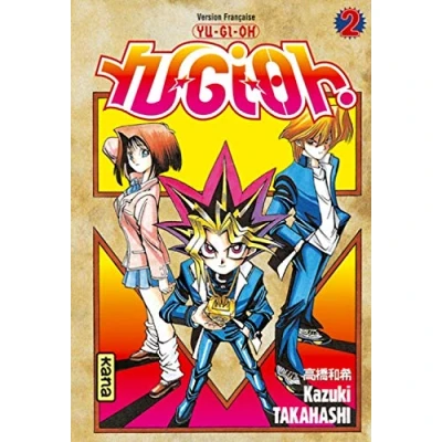 Afbeelding van YU GI OH! Tome 2