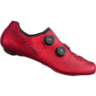 Afbeelding van SHIMANO S PHYRE RC9 (RC903) schoenen, rood, maat 40