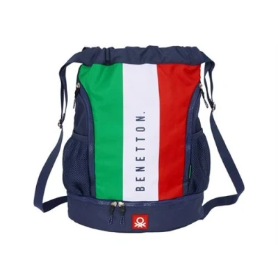 Image de SAFTA Sac à dos Benetton &quot;Drapeau&quot;