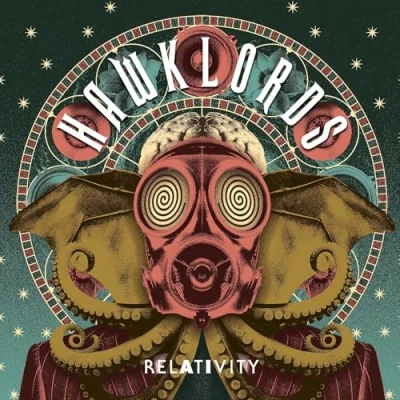 Afbeelding van Hawklords Relativity (CD)