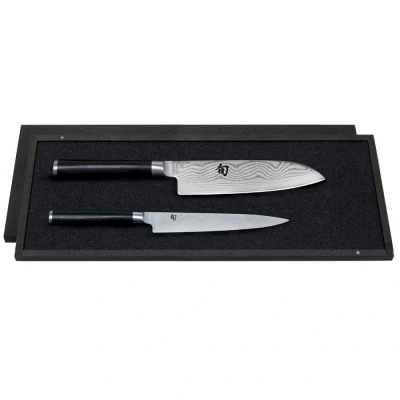 Afbeelding van Kai Messenset Shun Classic (Universeel Mes + Santoku Mes) 2 delig DMS 230