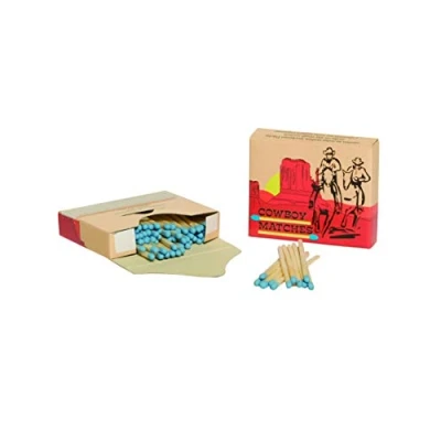 Afbeelding van Strike Anywhere Cowboy Matches (100st)