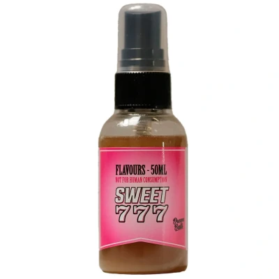 Afbeelding van DreamBaits Flavours &amp; Sprays 50ml Sweet 777