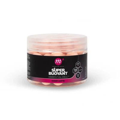 Afbeelding van Mainline Essential Cell Super Buoyant Pop ups Pink (13mm)