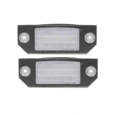 Afbeelding van TECH CLP017 Kentekenlamp
