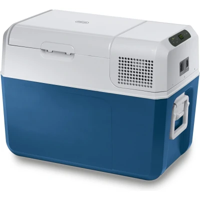 Afbeelding van Mobicool MCF40 DCAC Compressor Koelbox Blauw Koelboxen