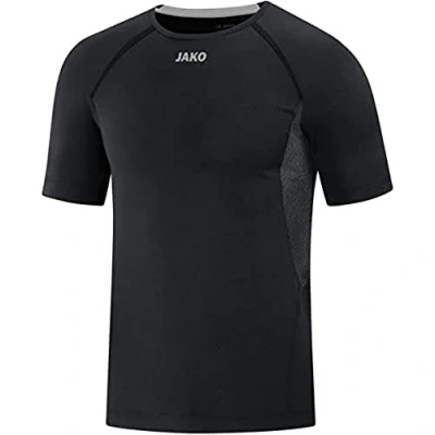 Afbeelding van JAKO T shirt Compression 2.0 Zwart