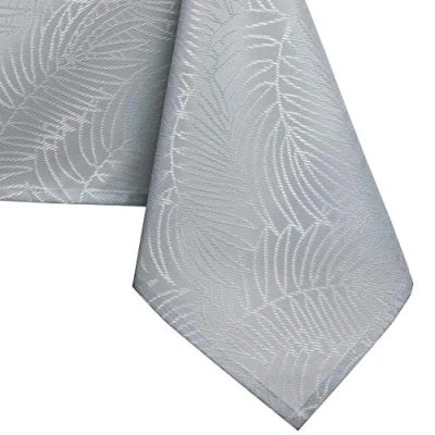 Afbeelding van AmeliaHome Gaia Tafelkleed, lotuseffect, waterafstotend, polyester, 140 x 240 cm