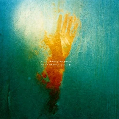 Afbeelding van James Johnston &amp; Steve Gullick Everybody&#039;s Sun (LP)