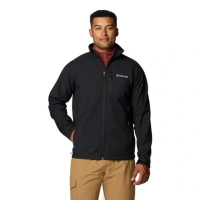 Afbeelding van Columbia Ascender™ Softshelljack Zwart XL Man