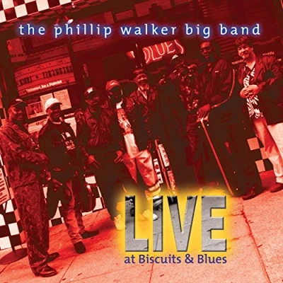 Afbeelding van Live At Biscuits &amp; Blues