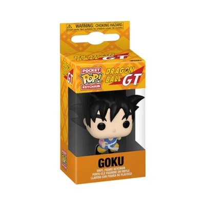 Image de Figurine Funko Pop Keychain Dragon Ball GT Goku
