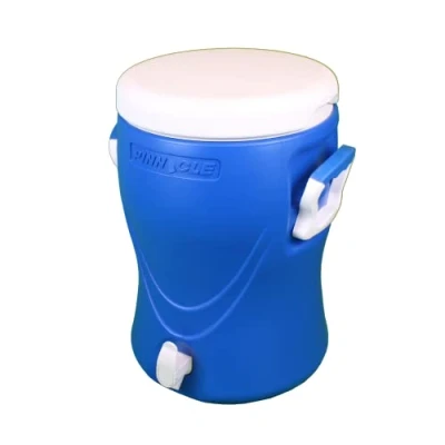 Afbeelding van Platino 3 Gallon 12 liter drankdispenser Blue