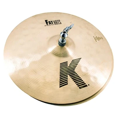 Afbeelding van Zildjian K Fat Hats HiHat 14&quot;
