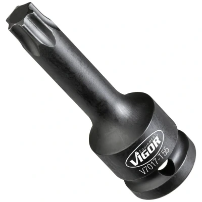 Afbeelding van VIGOR V7017 T55 Kracht, dopsleutel 78, 78 12,5 (1/2&quot;)