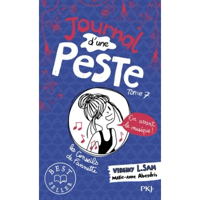 Image de Journal d&#039;une peste Tome 7 En avant la musique !