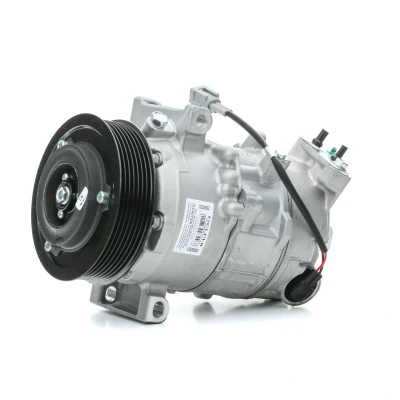Afbeelding van DELPHI CS20502 AC Compressor 6ZSE12 PAG 46 Met compressorolie RENAULT: MEGANE 3 Grandtour, GRAND SCENIC 3,