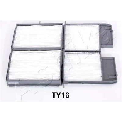 Afbeelding van ASHIKA 21 TY TY16 Interieurfilter Filter insert 250 142 19,5
