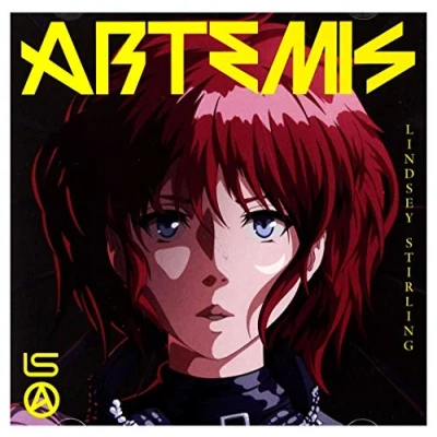 Afbeelding van Lindsey Stirling: Artemis [CD]