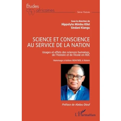 Afbeelding van SCIENCE ET CONSCIENCE AU SERVICE DE LA NATION