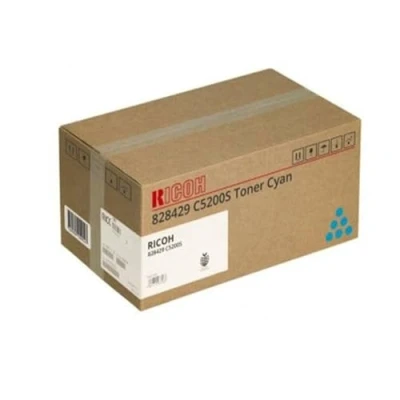 Afbeelding van Ricoh 828429 Toner Cyaan
