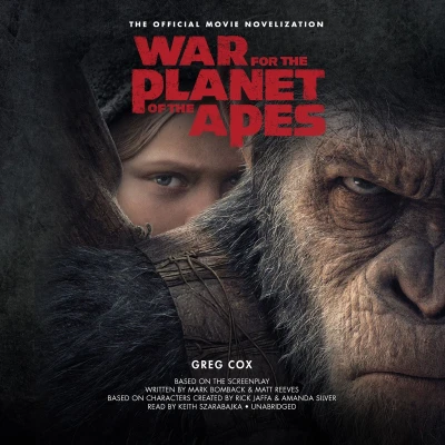 Afbeelding van War For The Planet Of Apes