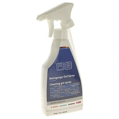 Afbeelding van Nettoyants Four Et Micro onde Bosch Siemens 00311860 ovenreiniger gel spray, 500ML