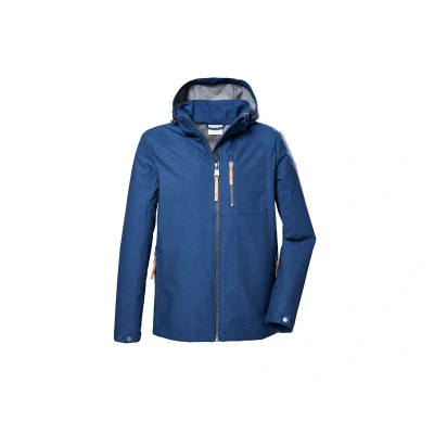 Afbeelding van Killtec Heren Softshell Jas GS 7 Dark Blue