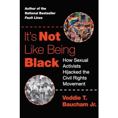 Afbeelding van It&#039;s Not Like Being Black