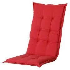 Afbeelding van Kussen lage rug Panama brick red Madison
