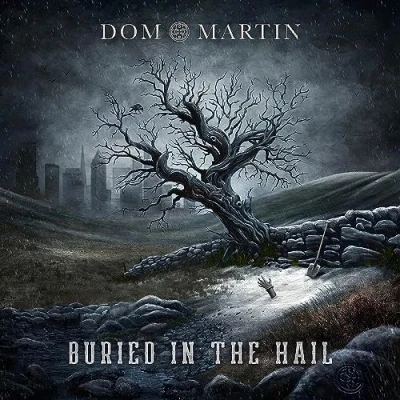 Afbeelding van Dom Martin Buried In The Hail (CD)