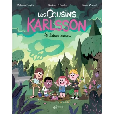 Image de Les cousins Karlsson T3
